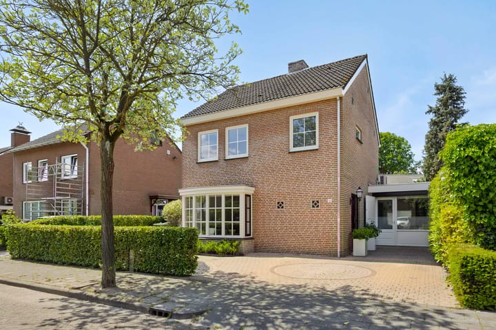 Barthold van Heesselstraat 16 in Aarle-Rixtel Foto