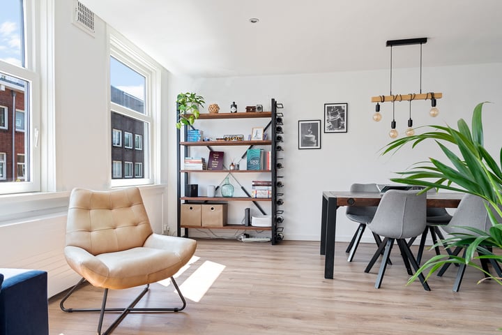 Bartholomeus Diazstraat 50-2 in Amsterdam Foto