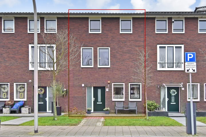 Bartholomeuslaan 11 in Nootdorp