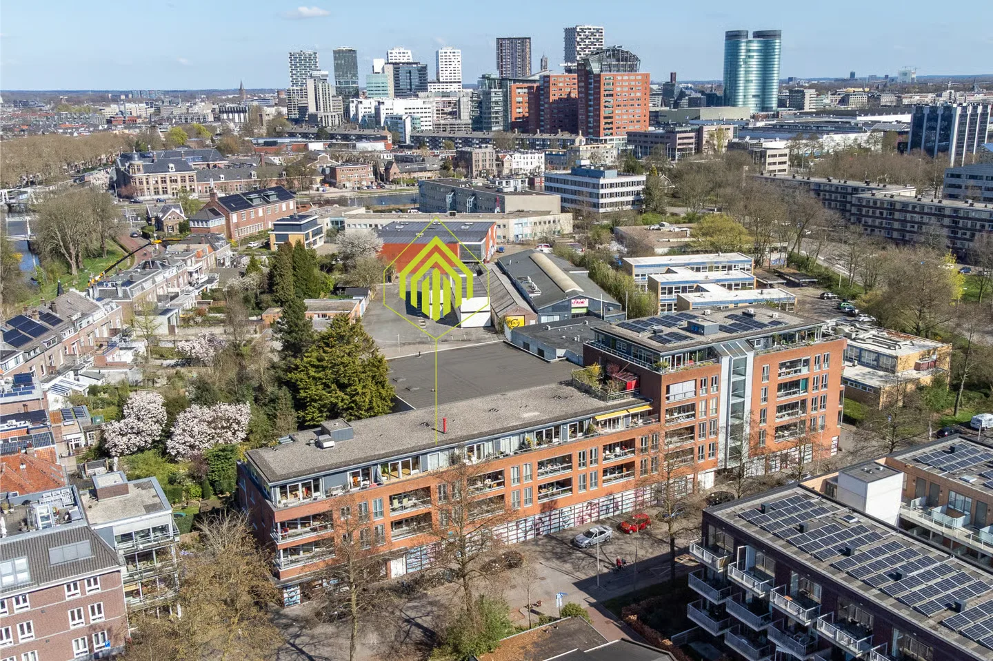 Bartóklaan 34 in Utrecht