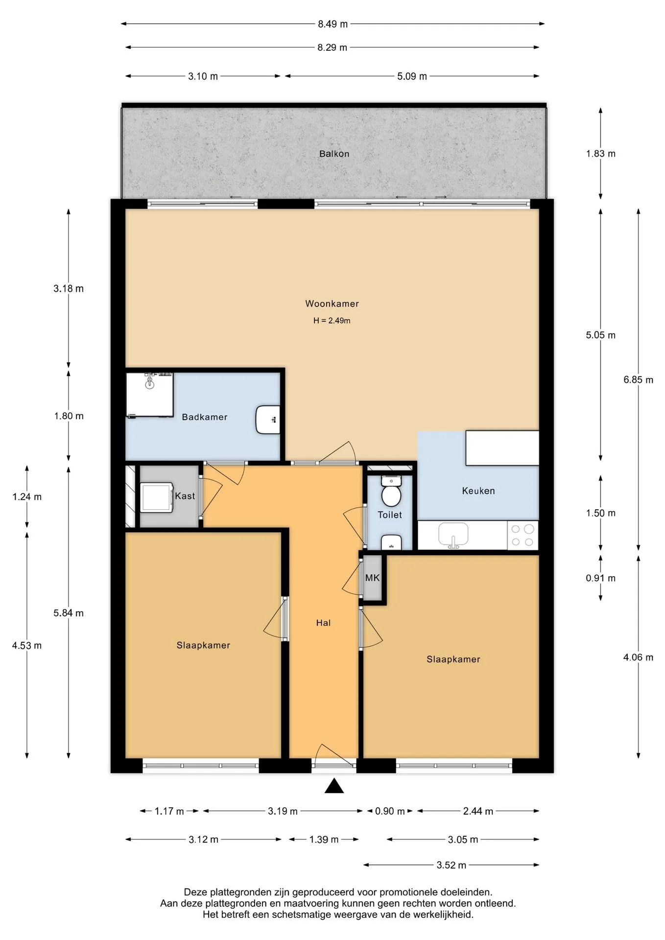 Bartóklaan 34 Utrecht thumbnail 60
