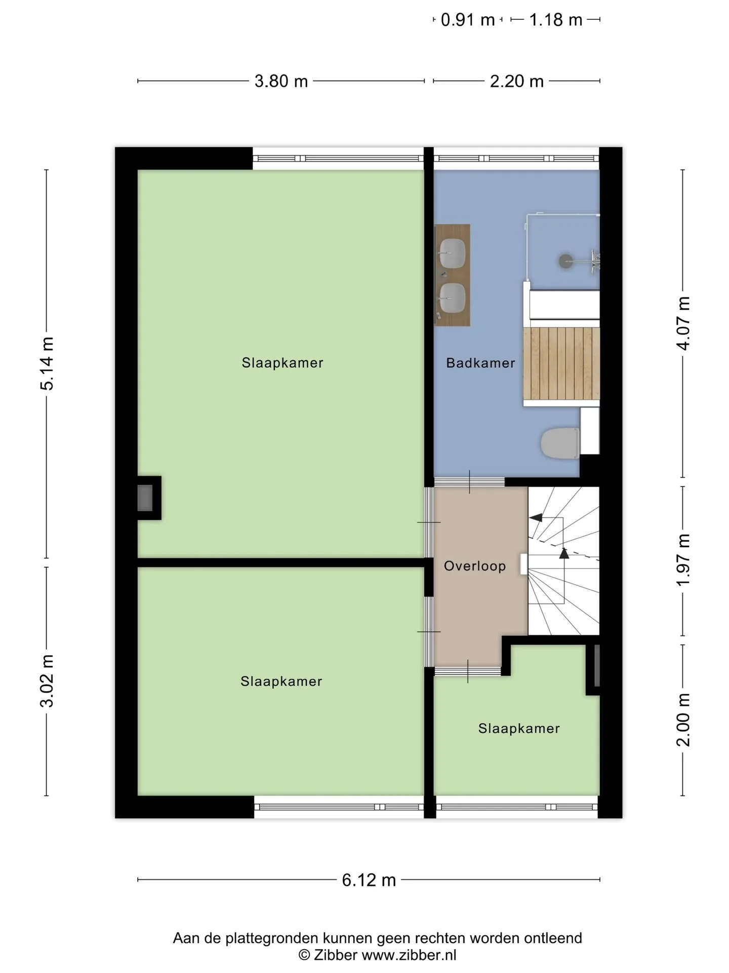 Bartóklaan 34 Voorschoten thumbnail 57