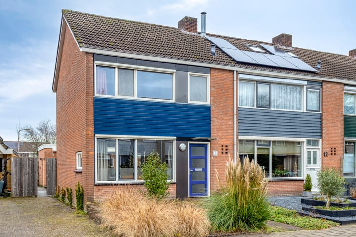 Photo of property Bartokstraat 14, Haaksbergen