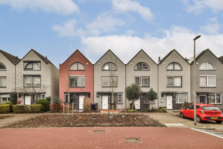 Bartokweg 111 in Almere photo