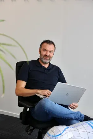Foto van Bas Stroeve