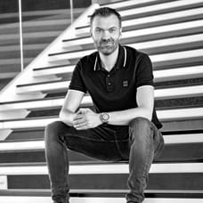 Photo of Bas Stroeve