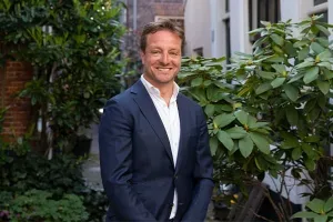 Foto van Bas van Amerongen