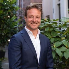 Photo of Bas van Amerongen