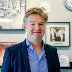 Foto van Bas van Dijen