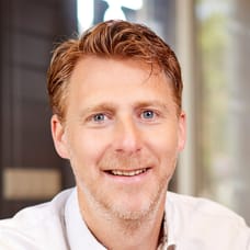 Foto von Bas van Ginneken