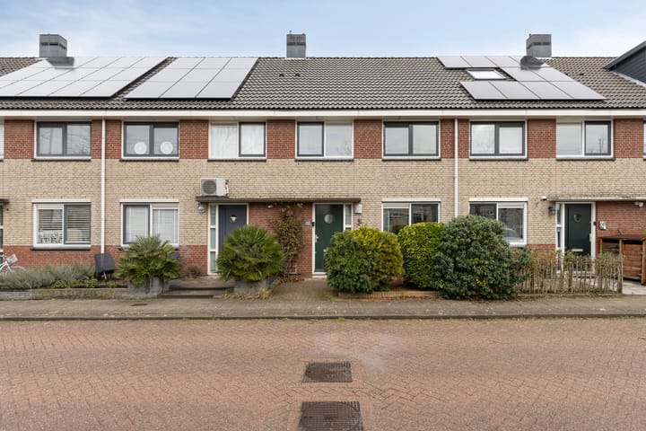 Photo de la maison Basalt 66, Zoetermeer