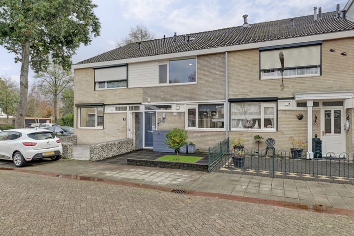 Basielhof 54 in Oosterhout