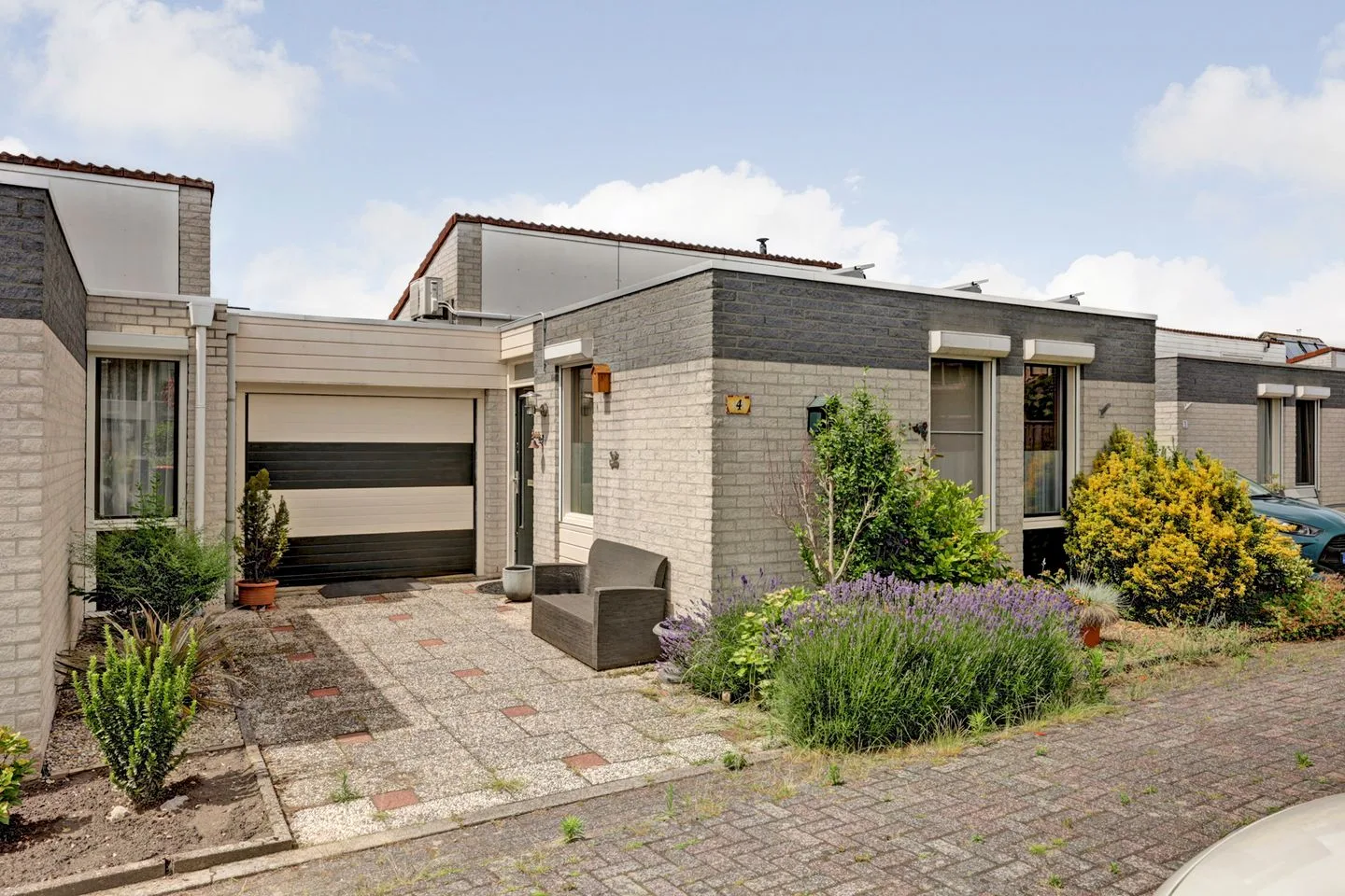 Basilicum 4 in Dronten