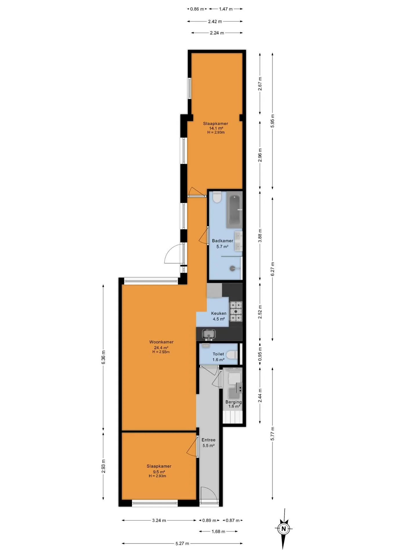 Basiusstraat 2 Den Haag thumbnail 39