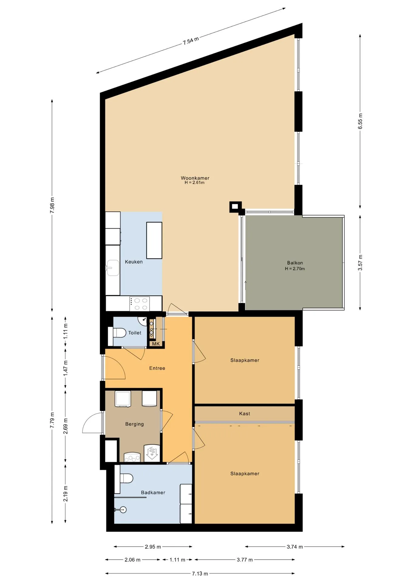 Basiusstraat 37 Heerhugowaard thumbnail 34
