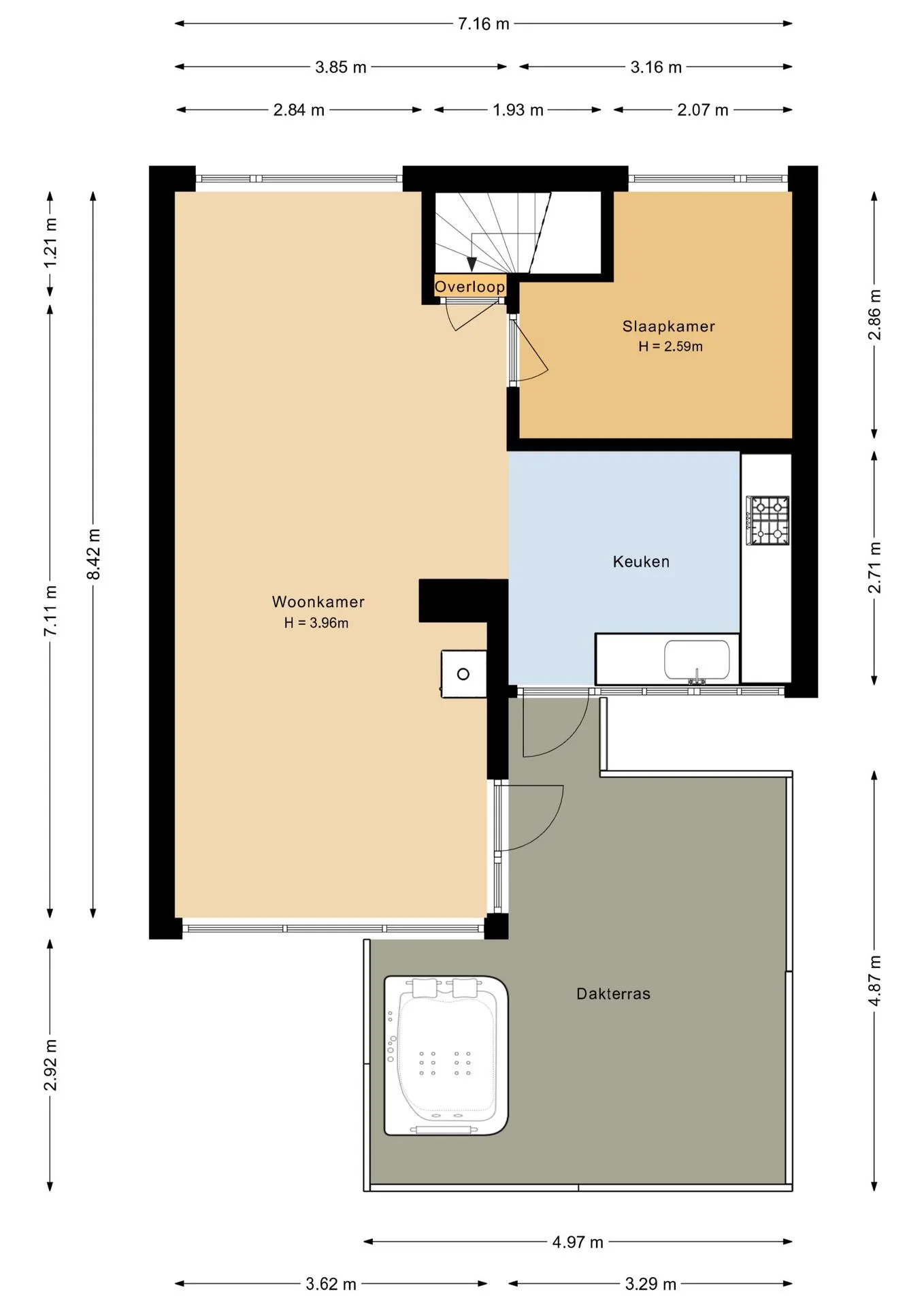 Basserhof 31 Heerhugowaard thumbnail 32