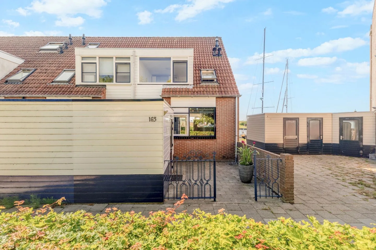 Bassingracht 165 in Den Helder