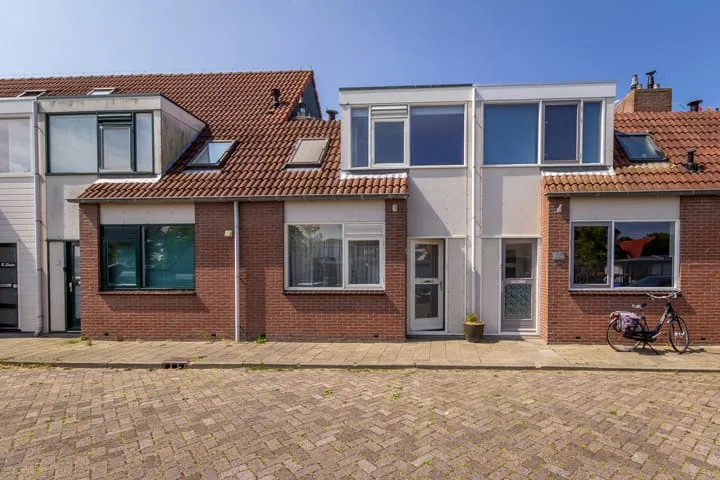 Bassingracht 176 dans Den Helder