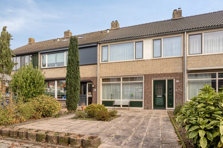 Basstraat 54 in Helmond Foto