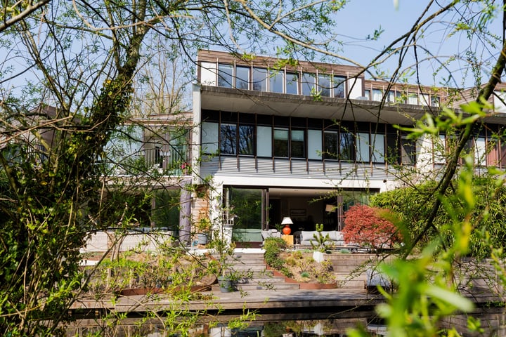 Photo de la maison Bastenakenstraat 124, Amsterdam