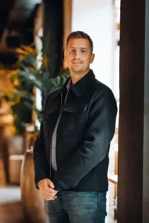 Photo of Bastiaan de Bruin