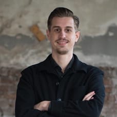 Photo of Bastiaan de Bruin