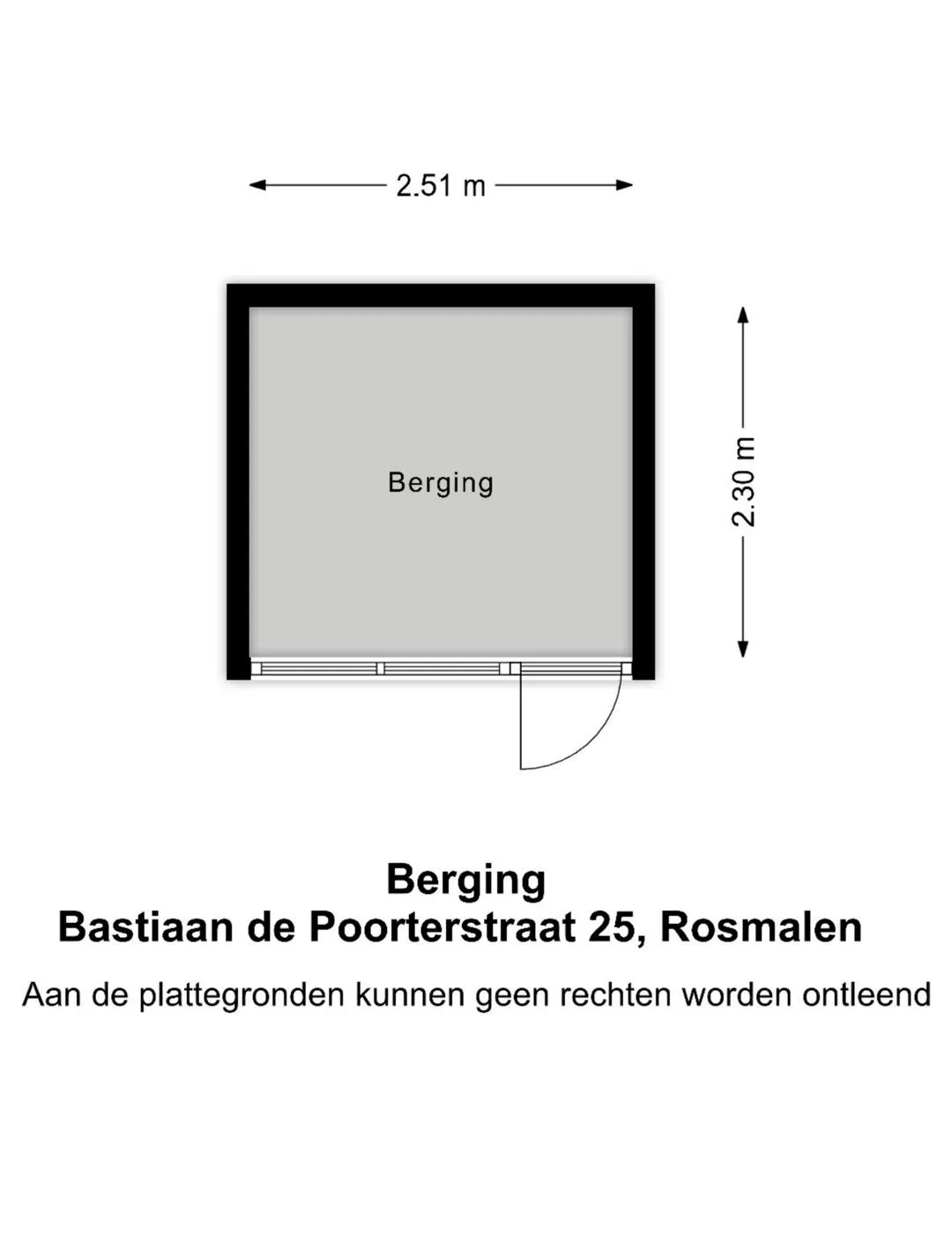 Bastiaan de Poorterstraat 25 Rosmalen thumbnail 30