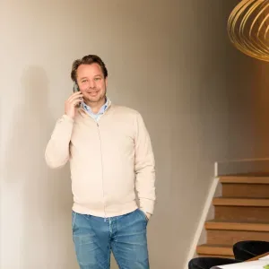 Foto van Bastiaan van Cleef