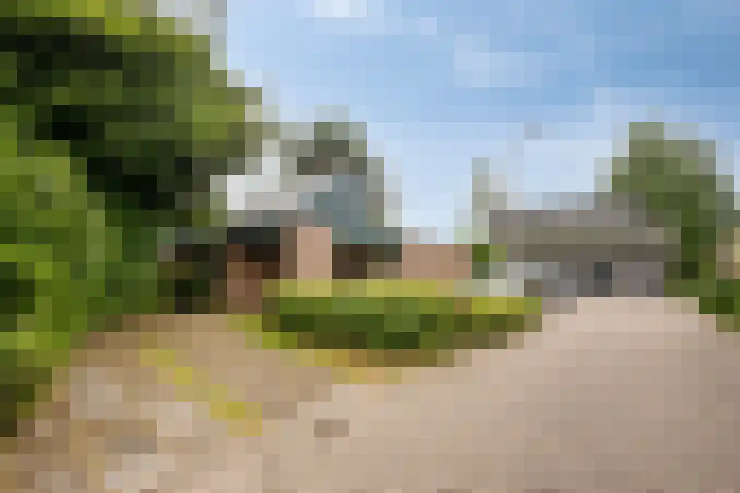 Bastion 1 Huissen foto 2