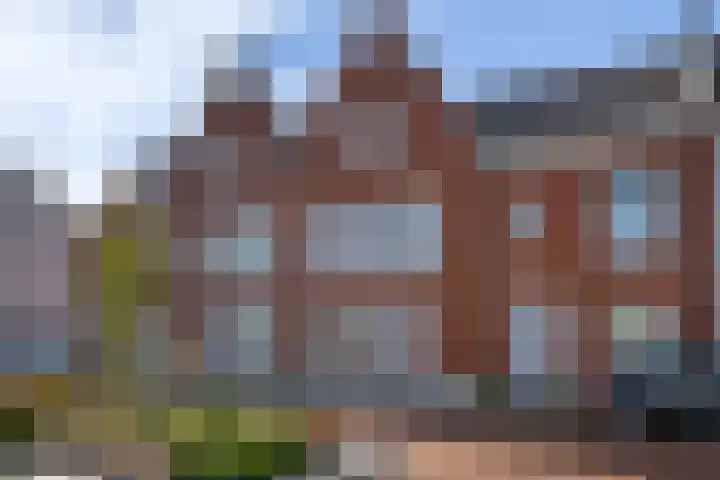 Bastion 14 Meteren