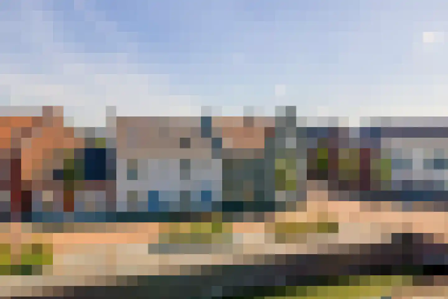 Bastion 2 in Meteren