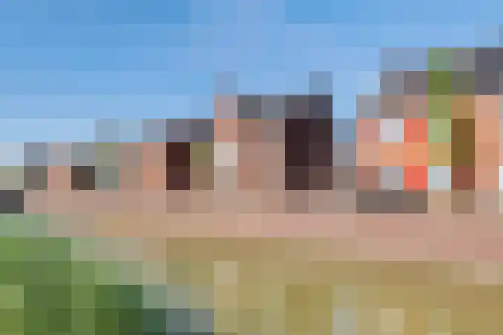 Bastion 28 Meteren