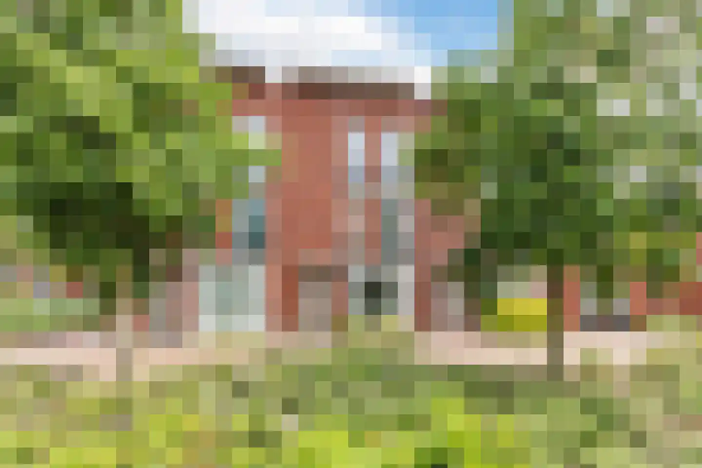 Bastion 3 Wageningen