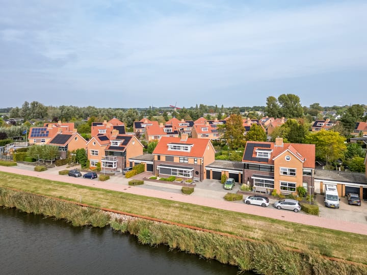 Bastion 36 in Terheijden Foto