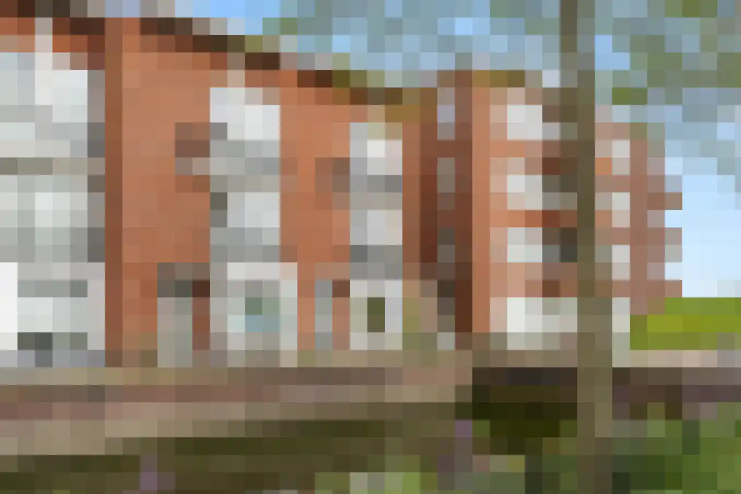 Bastion 37 in Wageningen