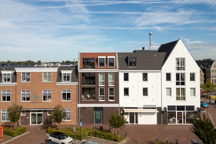Bastionstraat 39 dans Hoef en Haag photo