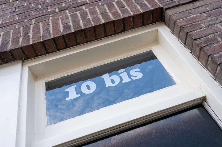 Bataviastraat 10-BS in Utrecht Foto