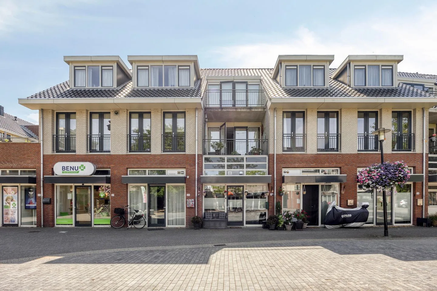 Batehof 19 Woubrugge