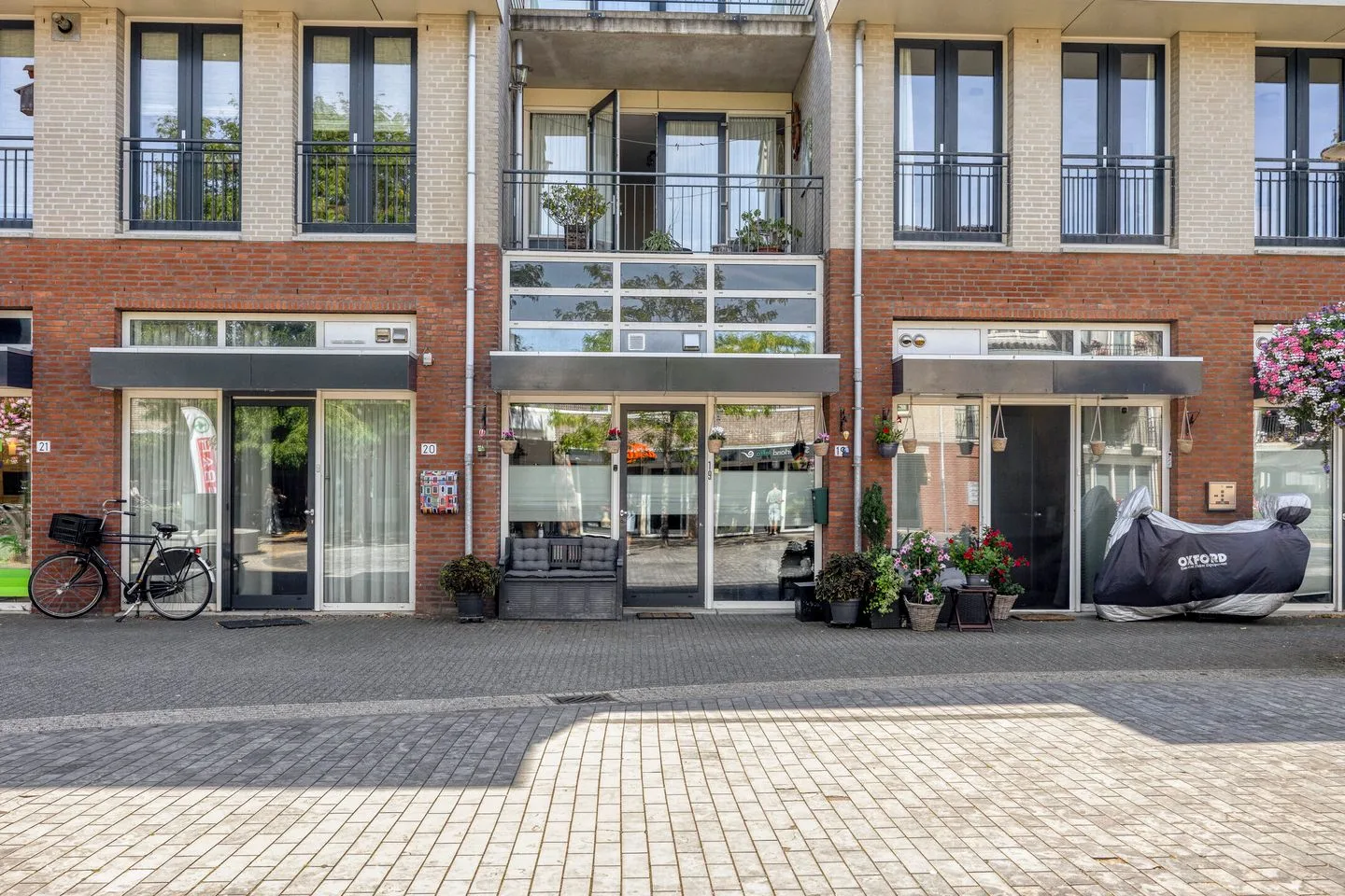 Batehof 19 Woubrugge foto 2