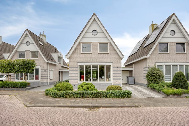 Batelier 22 in Sliedrecht Foto