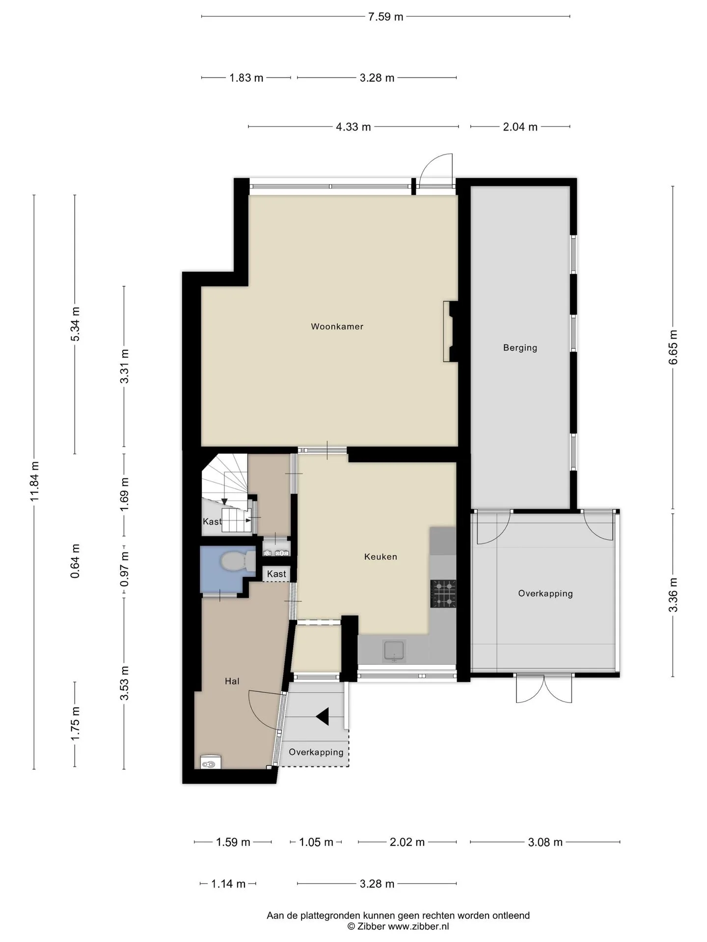 Batingehof 12 Emmen thumbnail 38