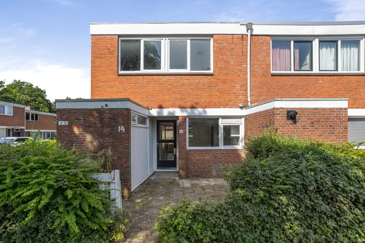 Batingehof 14 in Emmen Foto