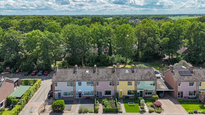 Batingestraat 33 in Sleen photo