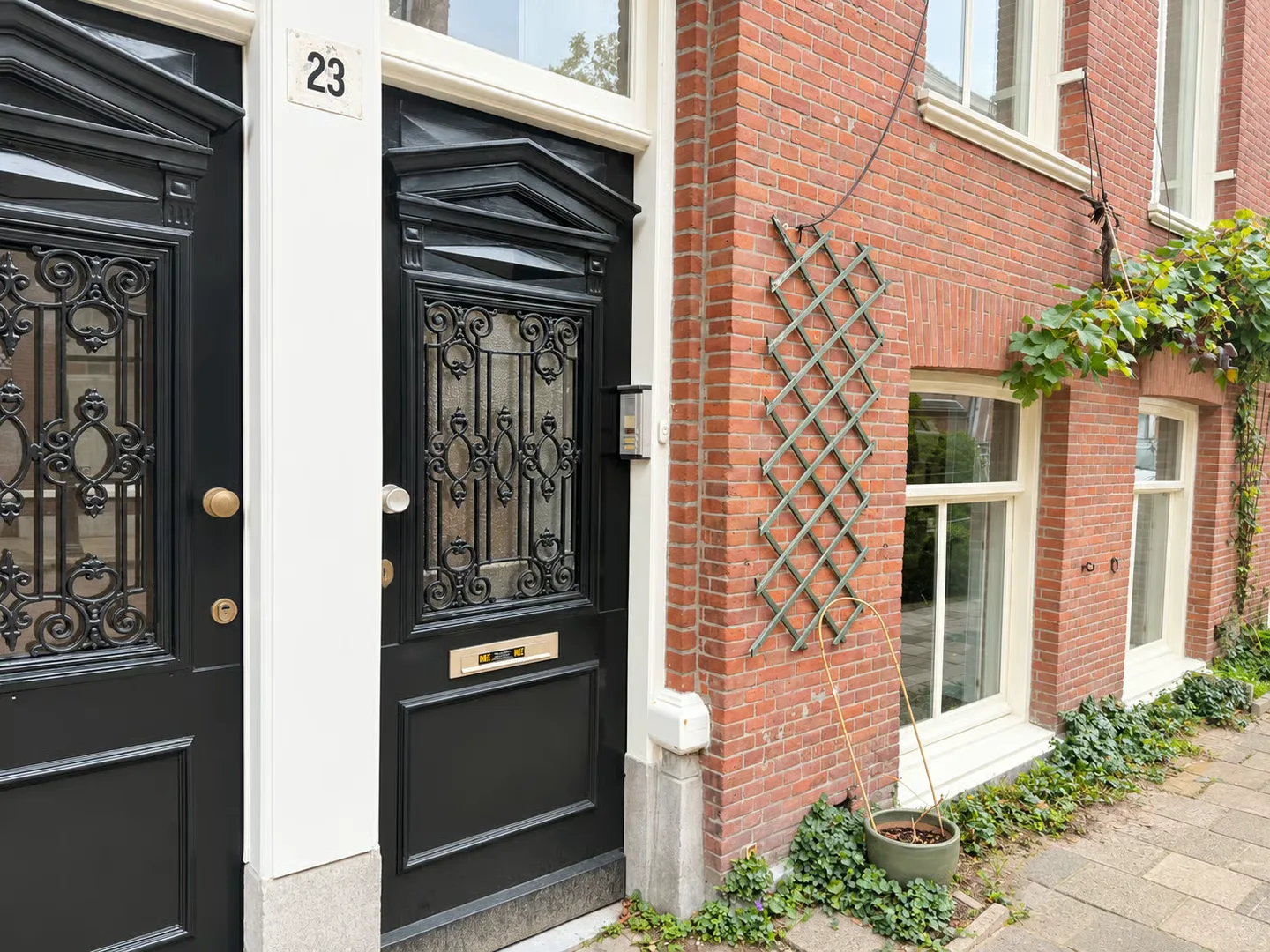 Batjanstraat 23 A in Den Haag