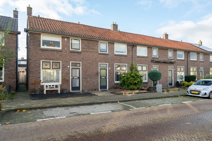 Foto de la vivienda Batjanstraat 50, Enschede