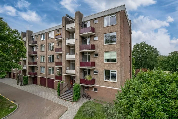 Bauerstraat 39 3 in Arnhem