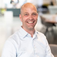 Photo of Bauke Bakker