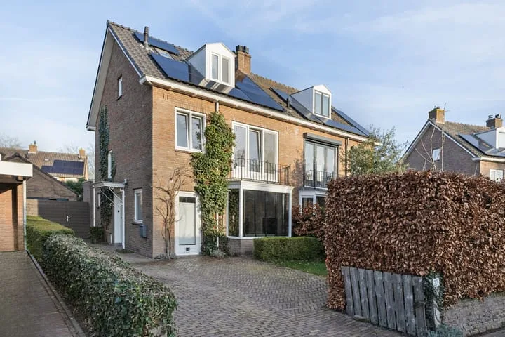 Bavelselaan 205 in Breda