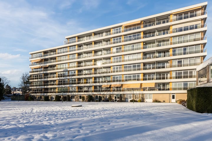 Bavelselaan 372 in Breda Foto