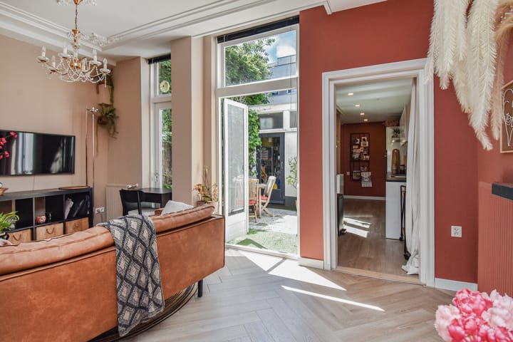 Bazarlaan 54 in 's-Gravenhage foto